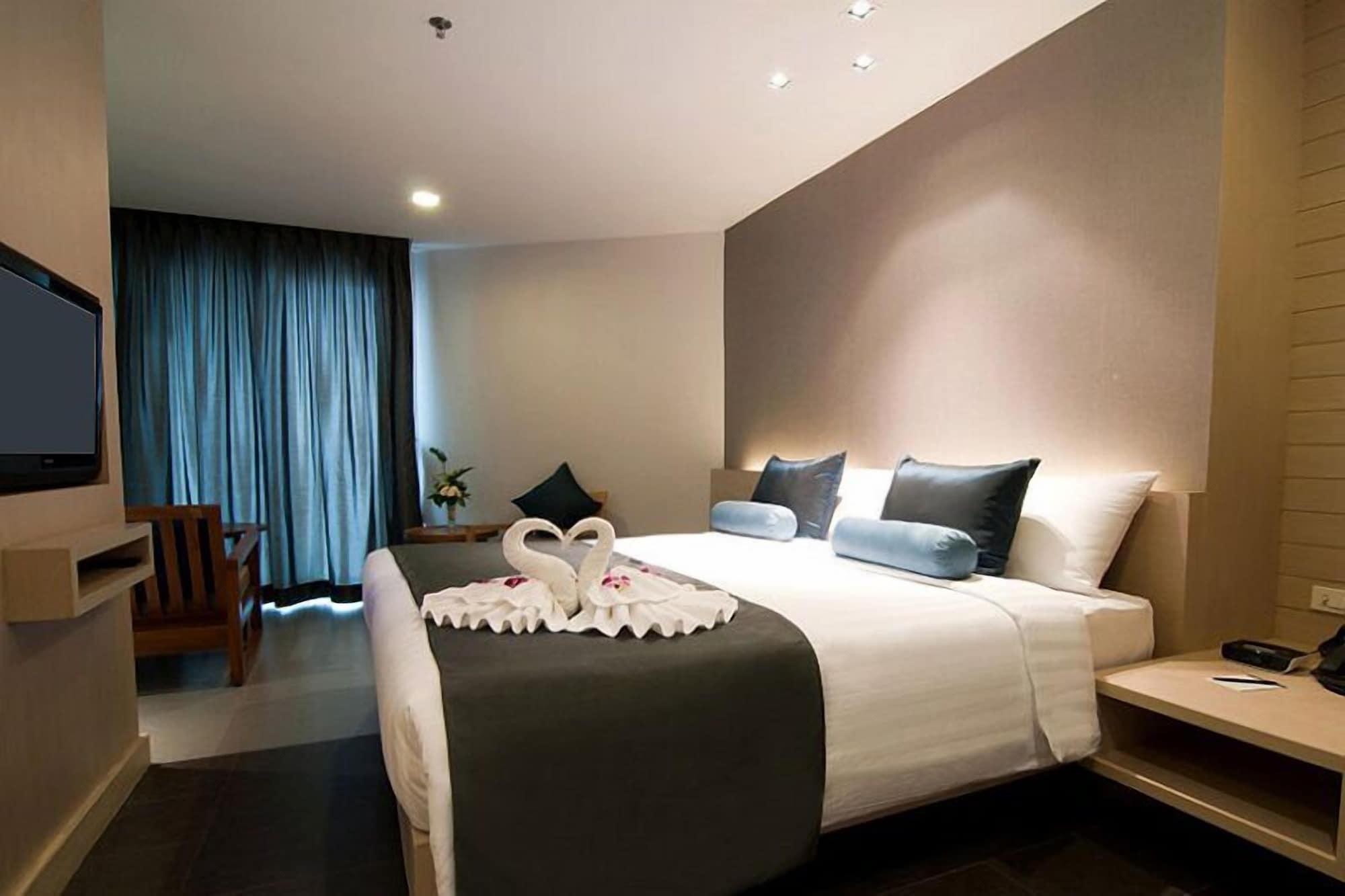 Ashlee Heights Отель 4*